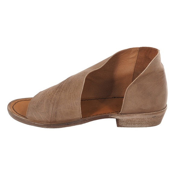 Free People Mont Blanc Sandal - Brown - Picture 2 of 9